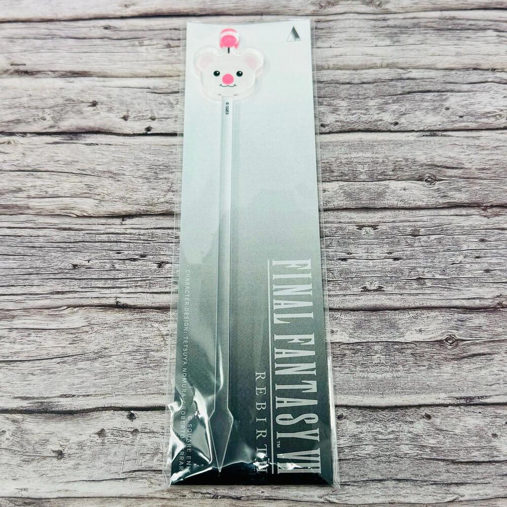 Final Fantasy VII Rebirth Muddler Stirrer Square Enix Moogle New Japan US Seller